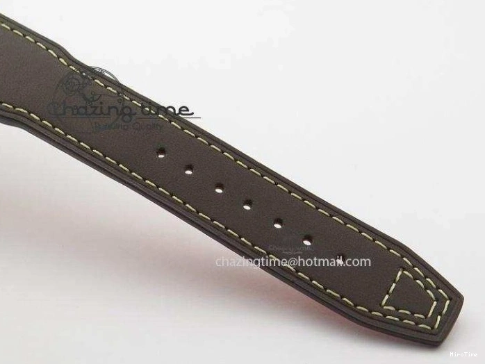 MIROTIME 0403 Mark XVIII Le Petit Prince IW327004 SS Mk Maker Best Edition Blue Dial On Brown Leather Strap A TimelessDesign 7296